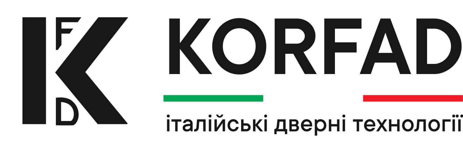 Korfad Внутрішні двері для будь-якого приміщення.