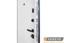 Купити Вхідні Двері Classik (KC) 489 Safira Abwehr | Двері-Маркет фото 8