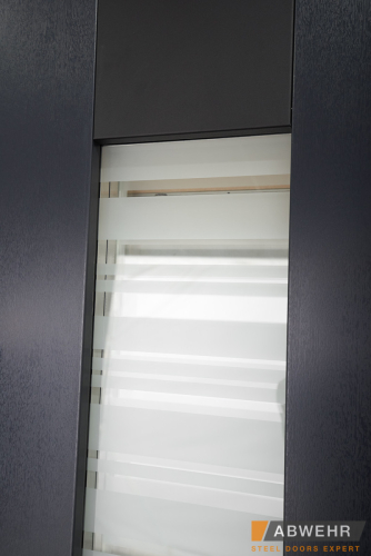 Купити Вхідні Двері TERMIX (з терморозривом) 541 Trinity Abwehr | Двері-Маркет фото 5