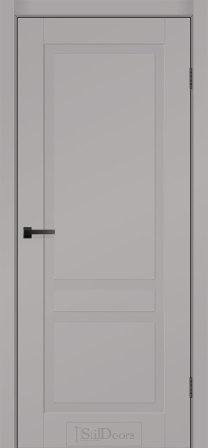 Міжкімнатні двері StilDoors DIAMOND RAL7047 Фарба