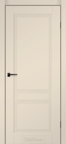 Міжкімнатні двері StilDoors DIAMOND RAL1013 Фарба