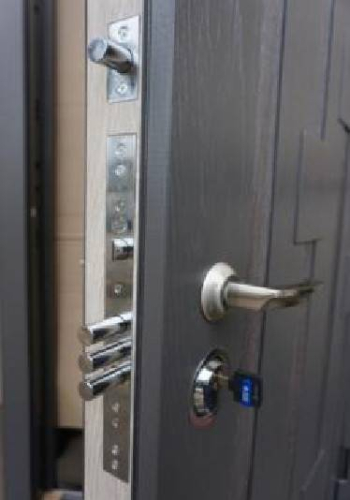 Купити Вхідні Двері Флеш 2 кольори Qdoors | Двері-Маркет фото 6