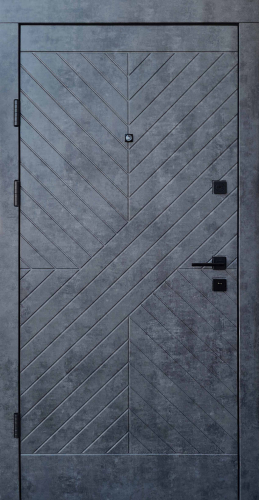 Вхідні Двері Премиум Некст 2 кольори  Qdoors