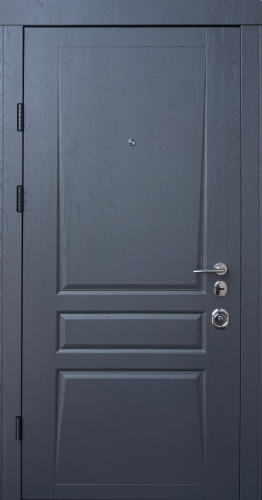 Вхідні Двері Авангард Тріно 2 кольори  Qdoors