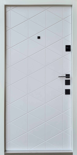 Купити Вхідні Двері Авангард Бакарді 2 кольори  Qdoors | Двері-Маркет фото 2