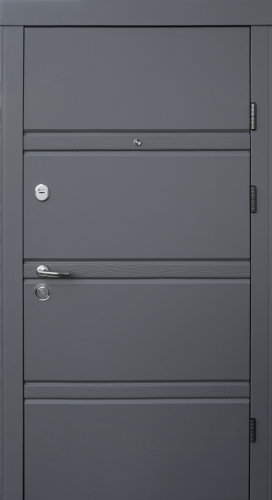 Купити Вхідні Двері Грація 2 кольори Qdoors | Двері-Маркет фото 2