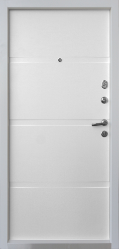 Купити Вхідні Двері Грація 2 кольори Qdoors | Двері-Маркет фото 3