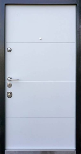 Купити Вхідні Двері Авангард Горизонт AL 2 кольори  Qdoors | Двері-Маркет фото 4