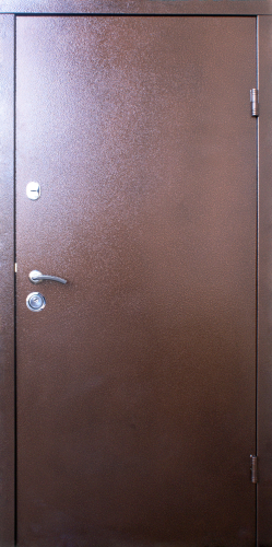 Купити Вхідні Двері Віп М Гранд темний горіх  Qdoors | Двері-Маркет фото 2