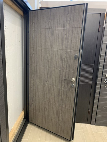 Купити Вхідні Двері Вип М Горизонталь Qdoors | Двері-Маркет фото 3