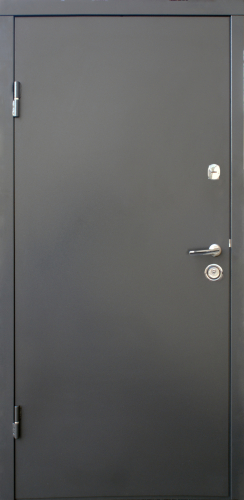 Купити Вхідні Двері Вип М Горизонталь Qdoors | Двері-Маркет фото 4