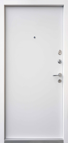 Купити Вхідні Двері Онтаріо софт чорний/білий супермат Qdoors | Двері-Маркет фото 3 Купити Вхідні Двері Онтаріо софт чорний/білий супермат Qdoors | Двері-Маркет фото 3