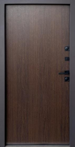 Купити Вхідні Двері Стронг Оскар Ral 8019 пісок/дуб темний Vinorit Qdoors | Двері-Маркет фото 2 Купити Вхідні Двері Стронг Оскар Ral 8019 пісок/дуб темний Vinorit Qdoors | Двері-Маркет фото 2
