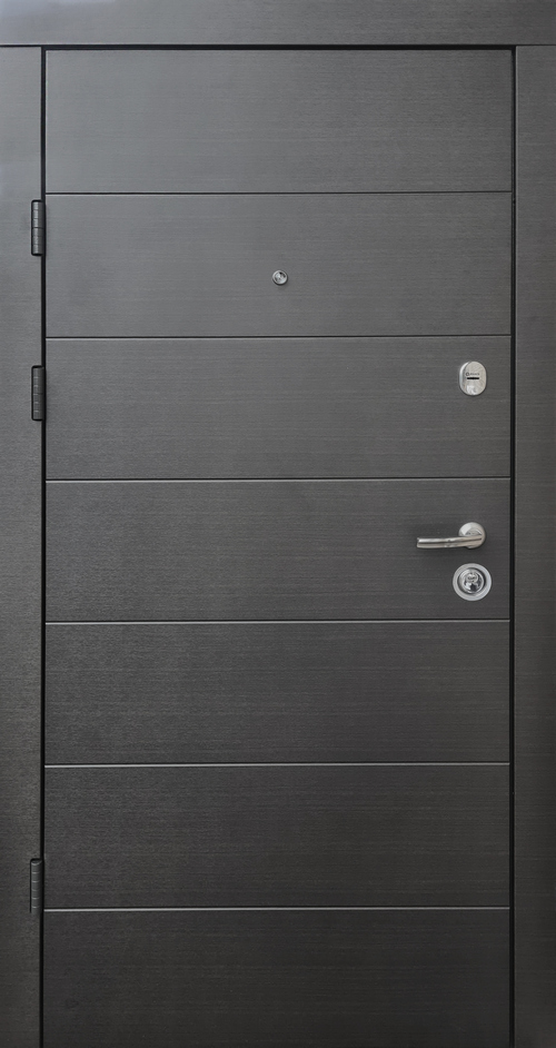 Купити Вхідні Двері Преміум Горизонталь венге темний горизонталь Qdoors | Двері-Маркет фото 1 Купити Вхідні Двері Преміум Горизонталь венге темний горизонталь Qdoors | Двері-Маркет фото 1