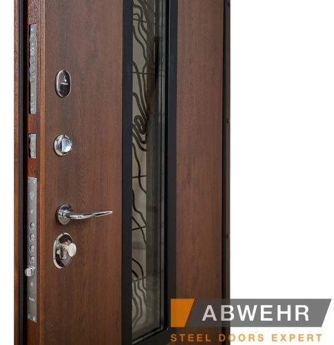 Купити Вхідні Двері Bionica 2 LAMPRE (LP-1) Abwehr | Двері-Маркет фото 6