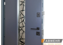 Купити Вхідні Двері Bionica 2 LAMPRE (LP-3) Abwehr | Двері-Маркет фото 6