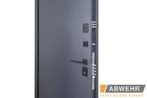 Купити Вхідні Двері Bionica 2 LAMPRE (LP-3) ПГ Abwehr | Двері-Маркет фото 6