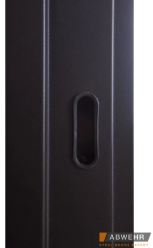 Купити Вхідні Двері Defender (KTM) 408 Defender Glass RAL 8022Т Abwehr | Двері-Маркет фото 15