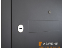 Купити Вхідні Двері А(N) COMFORT 490 Adelina Abwehr | Двері-Маркет фото 4