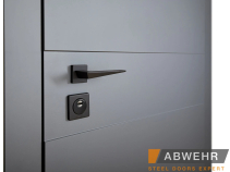 Купити Вхідні Двері АП3 493/497 Moderna Abwehr | Двері-Маркет фото 6