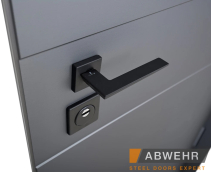 Купити Вхідні Двері АП3 493/497 Moderna Abwehr | Двері-Маркет фото 7