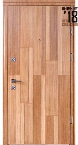 Вхідні Двері Madera Страж