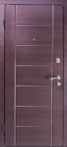 Вхідні Двері Токіо Lux Vinorit  Портала