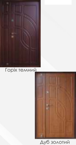 Купити Вхідні Двері Граніт 1200 Міністерство Дверей | Двері-Маркет фото 2