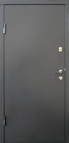 Купити Вхідні Двері Стандарт М Горизонталь Qdoors | Двері-Маркет фото 4