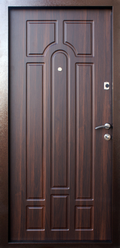 Купити Вхідні Двері Стандарт М Класік темний горіх Qdoors | Двері-Маркет фото 3 Купити Вхідні Двері Стандарт М Класік темний горіх Qdoors | Двері-Маркет фото 3