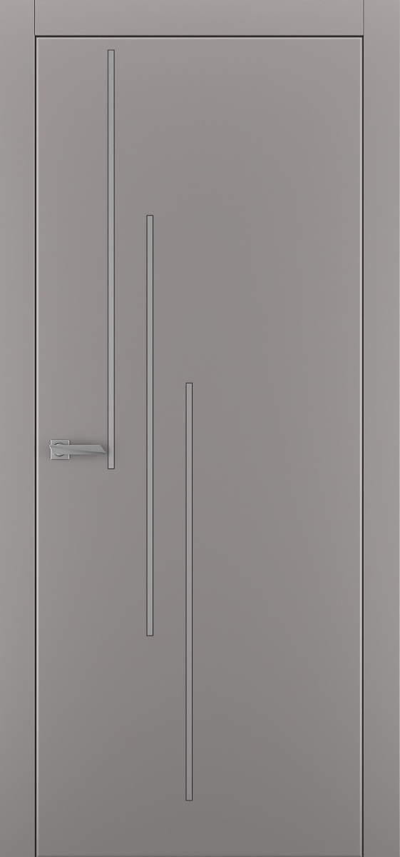 Купити Molding В (2, 800, RAL 7036, ПГ) | Двері-Маркет Купити Molding В (2, 800, RAL 7036, ПГ) | Двері-Маркет