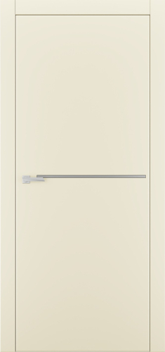 Міжкімнатні двері Estetdoors Molding 1 Г RAL1013 Глухі Фарба