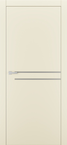 Міжкімнатні двері Estetdoors Molding 2.2 Г RAL1013 Глухі Фарба