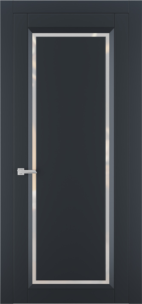 Купити Glass 1 (7, 800, RAL 7016, сатин світлий, ПО) | Двері-Маркет Купити Glass 1 (7, 800, RAL 7016, сатин світлий, ПО) | Двері-Маркет