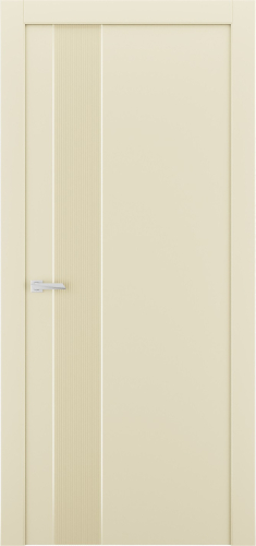 Міжкімнатні двері Estetdoors Lines 13 RAL1013 Глухі Фарба