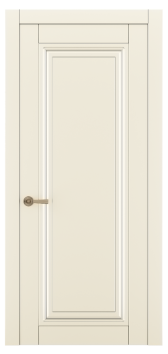 Міжкімнатні двері Estetdoors Grand 3D /1.1 RAL1013 Глухі Фарба